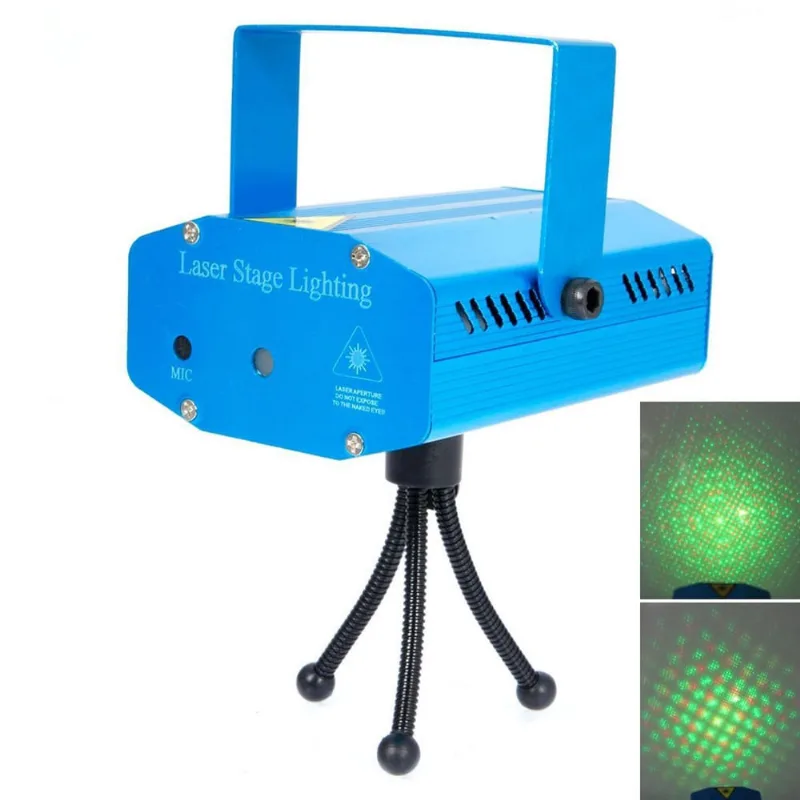 Laser De Balada Rgb Controle Show Iluminação Rgb