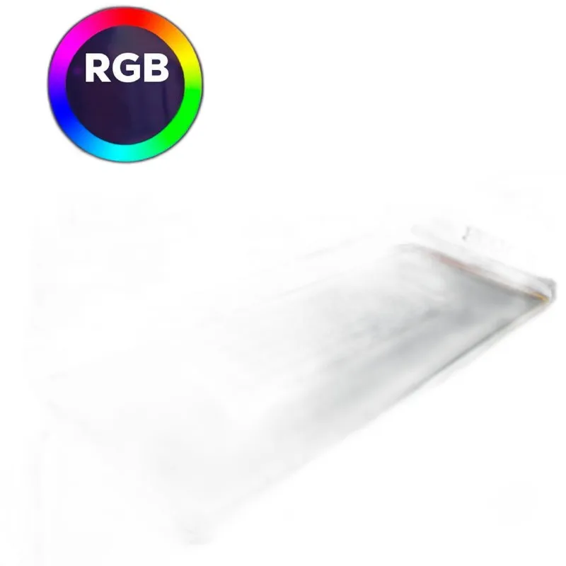 Mouse Pad Gamer 80x30cm Rgb 7 Cores Grande