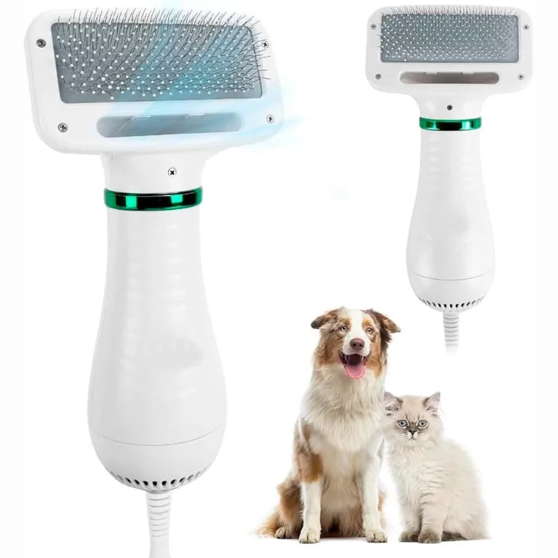 Secadora Portátil Ideal Para Secar E Alisar Gatos 110V