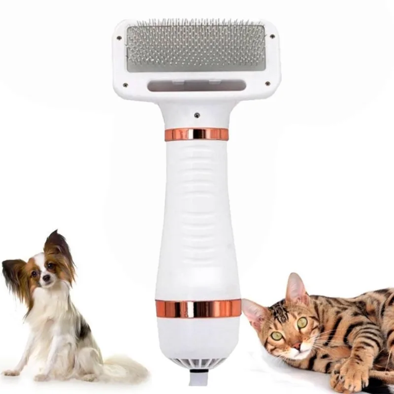 Secadora Portátil Ideal Para Secar E Alisar Gatos 110V