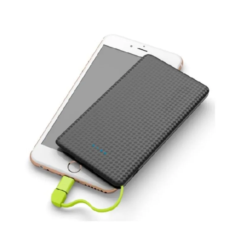 Powerbank Portátil 10000mah Externa Universal Carga Rápida