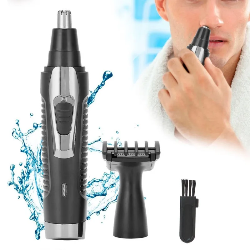 Aparelho 2 Em 1 Bivolt Ideal Remover Pelos De Bigode E Salão
