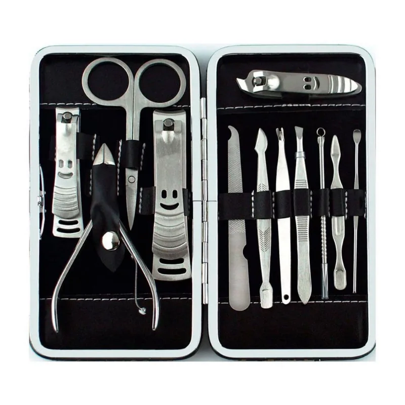 Conjunto De Unha Completo Tesoura E Cortador Perfeito Pés
