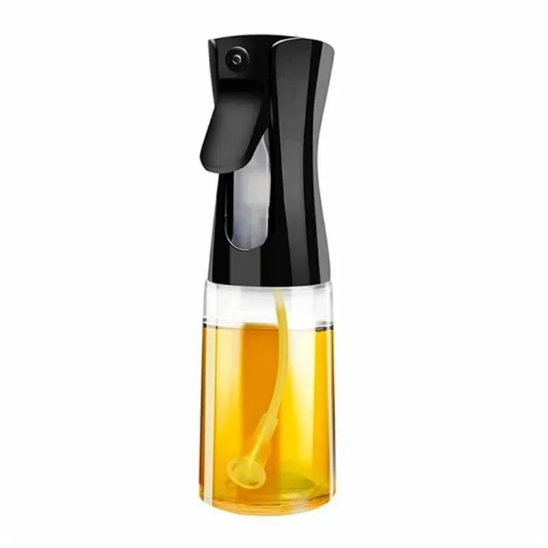 Spray Borrifador Vidro 200Ml Azeite Óleo Culinário
