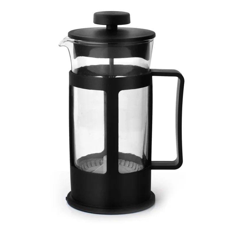 Cafeteira Francesa Prensa Manual 350Ml Vidro Qualidade - Não Disponível - Utilidades Domesticas