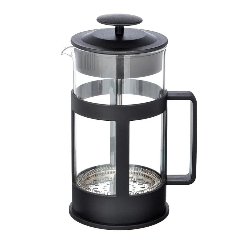 Cafeteira Francesa Vidro 350Ml Prensa Manual Café Filtro - Não Disponível - Utilidades Domesticas