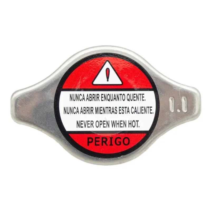 Tampa Radiador Latao 1,1 Bar Honda New Civic 2007 A 2011