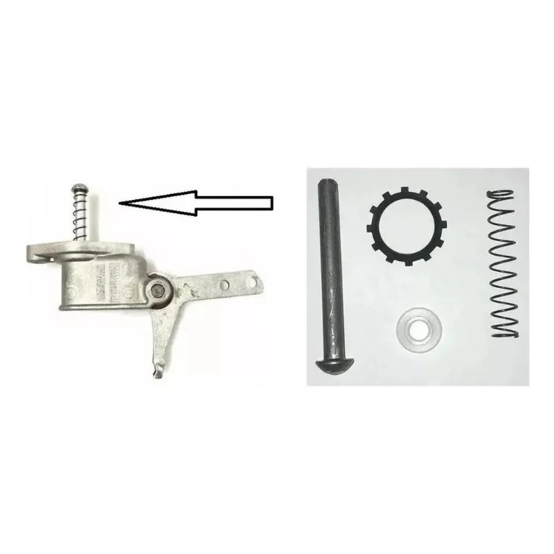 10x Reparo Suporte Cavalete Embreagem Gol G2 G3 G4 At 1.0 8
