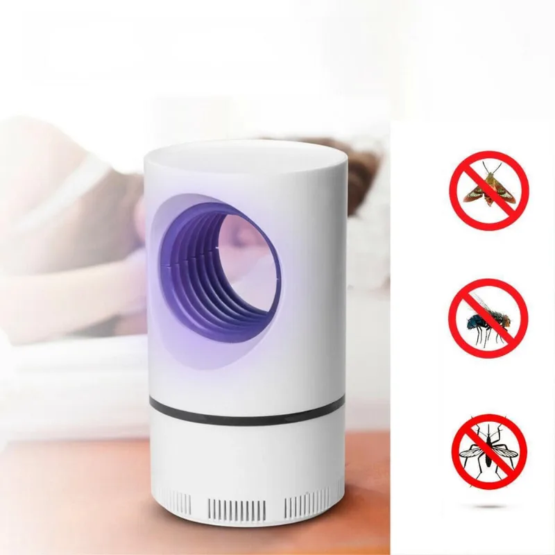 Mosquiteiro Mata Pernilongo Chácara Sítio Fazenda Luz Uv Usb