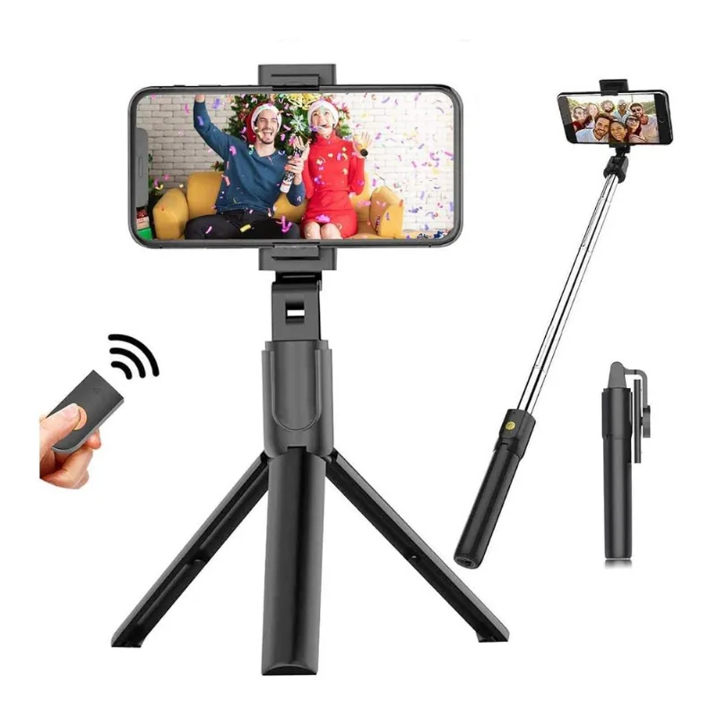 Suporte Universal Para Bastão De Selfie
