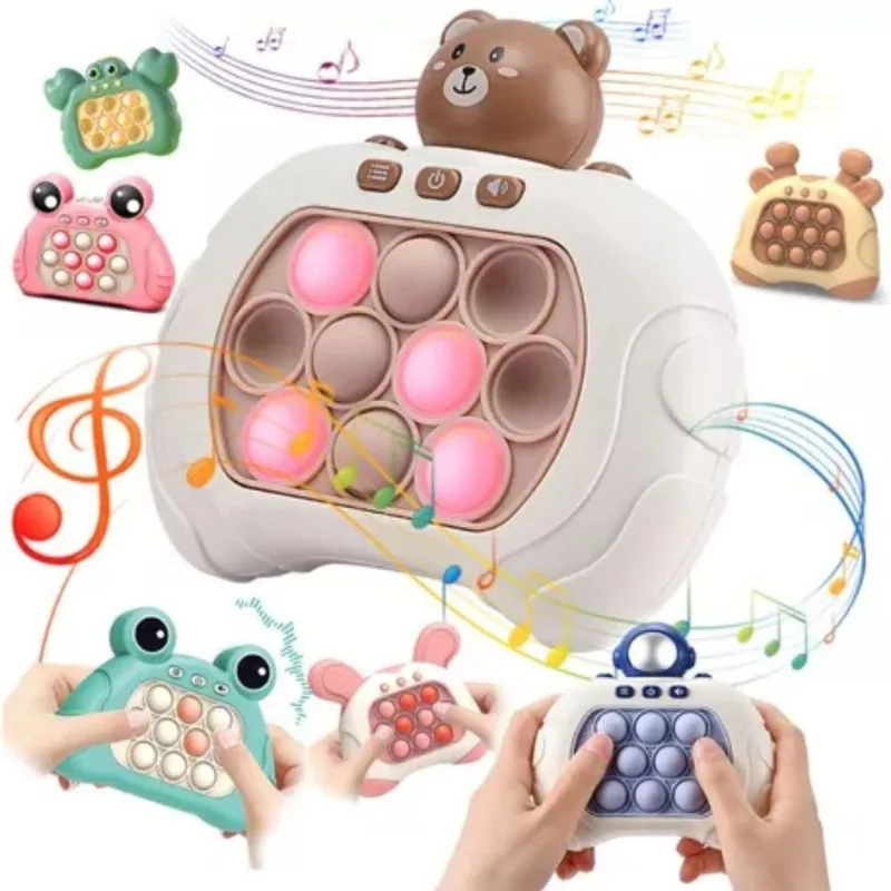 Brinquedo Com Botão Para Ansiedade Depressão Estresse - HP