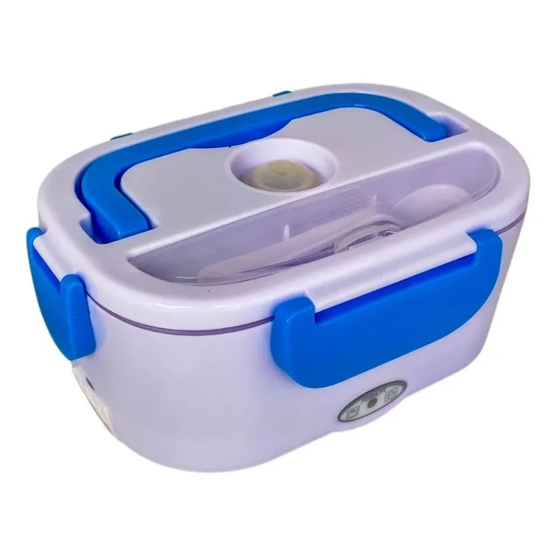 Marmita Termica Para Veículo/casa 110/220v Durável
