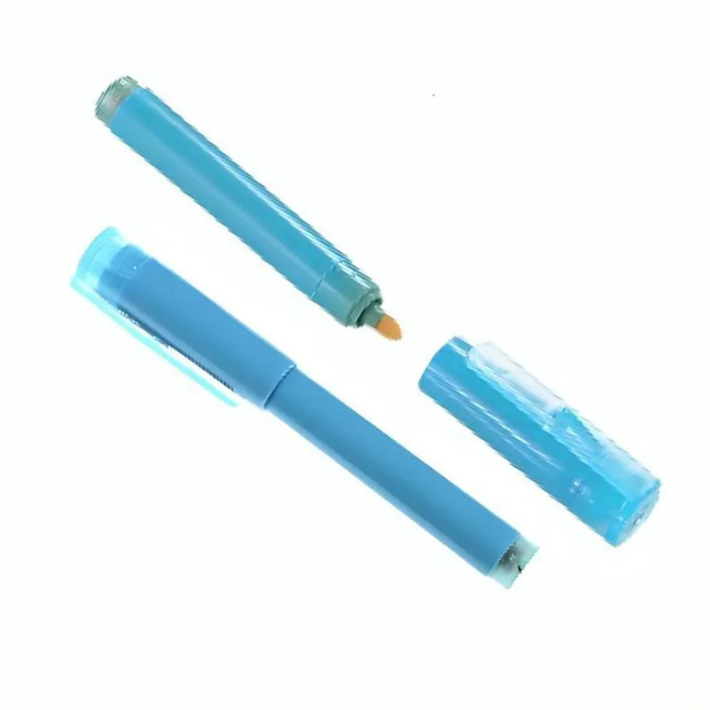 Kit 2 Canetas Para Detecção Rápida De Dinheiro Falso