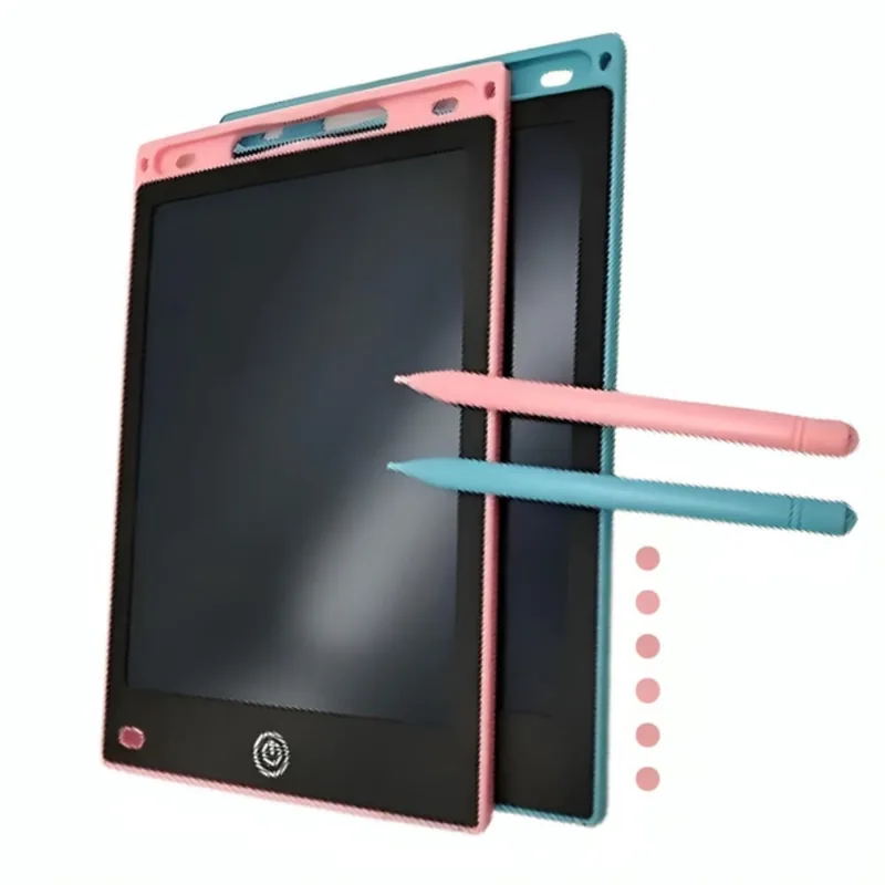 Lousa Infantil Lcd 12 Digital Para Escrever E Desenhar