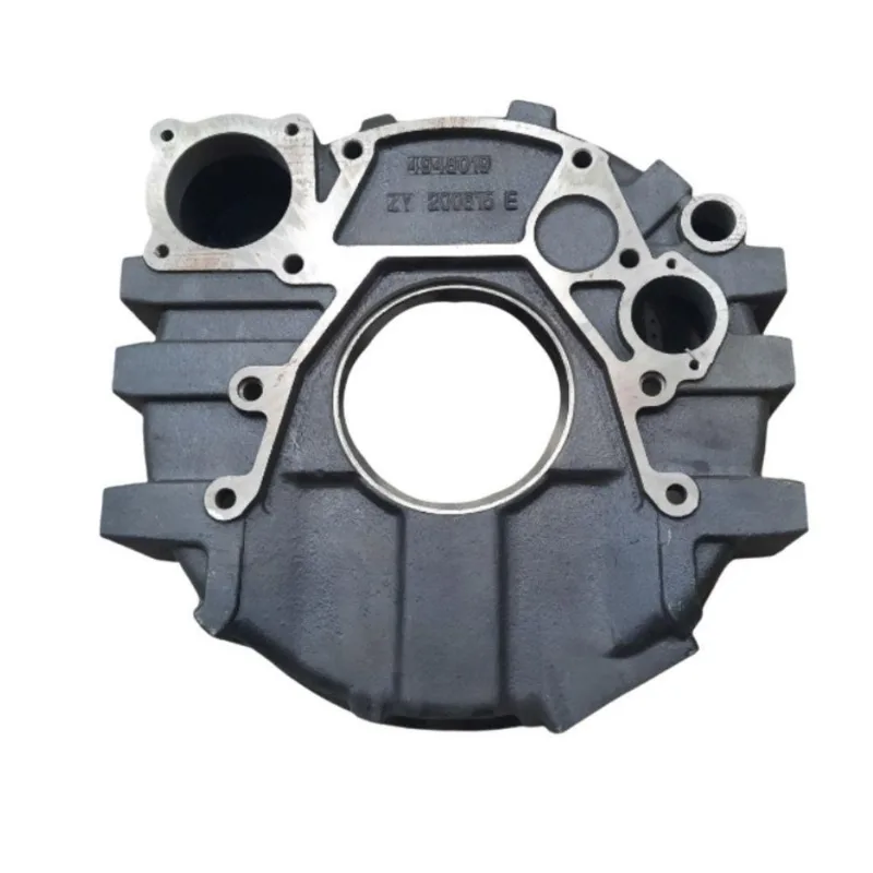 Caixa Seca Volante Do Motor Cummins Para Case W20e