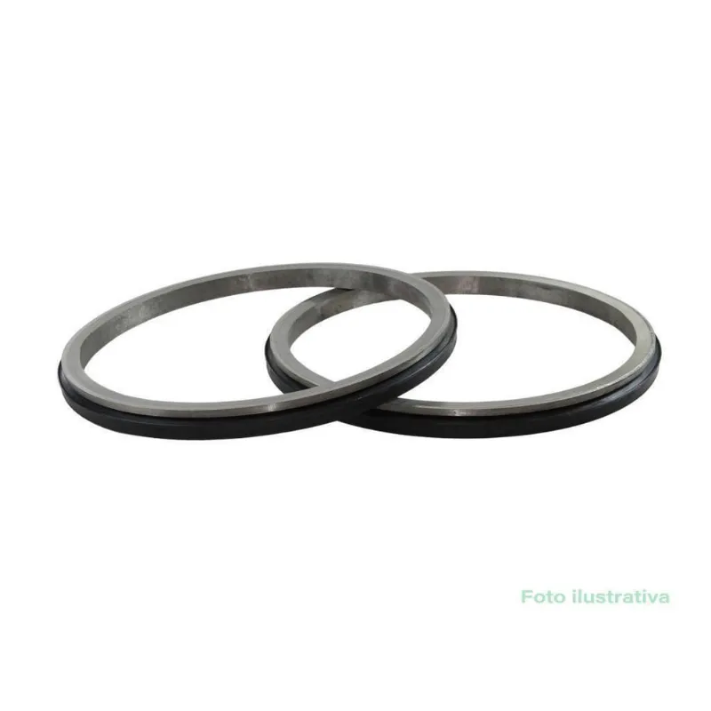 Retentor Duo Cone Para Escavadeira Case Cx220B Cx220C