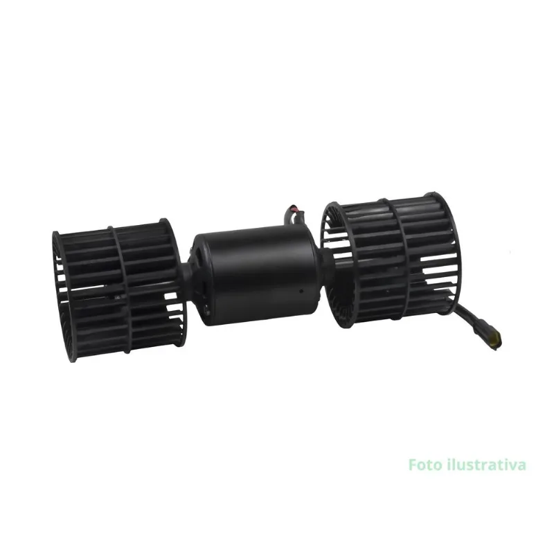 Motor Do Ar Condicionado Volvo Ec140 Ec160 Ec210 Ec240 Ec290