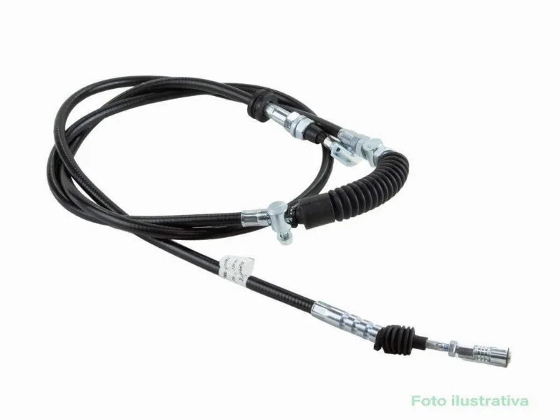 Cabo Acelerador Retroescavadeira 2177mm Nh B90b B95b B110b
