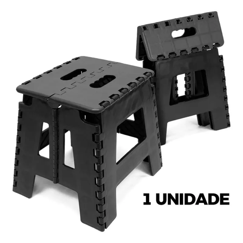 Banqueta Retrátil Para Acampamento E Pesca - Não Disponível - Móveis