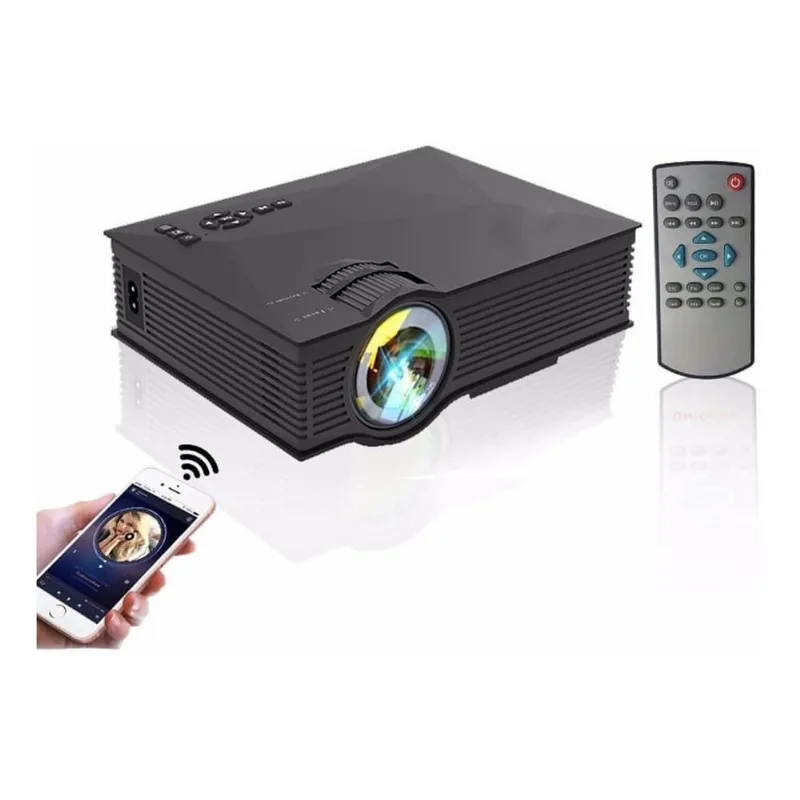 Data Show Uc68 Unic 1800 Lumens Projetor Portátil