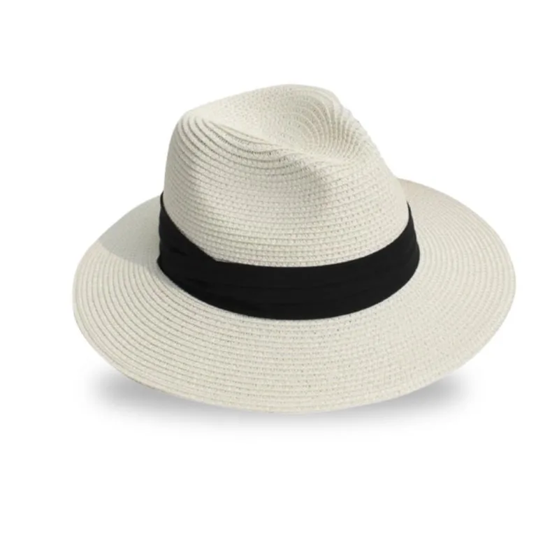 Chapéu Panamá Carnaval Festas Elegante Unissex