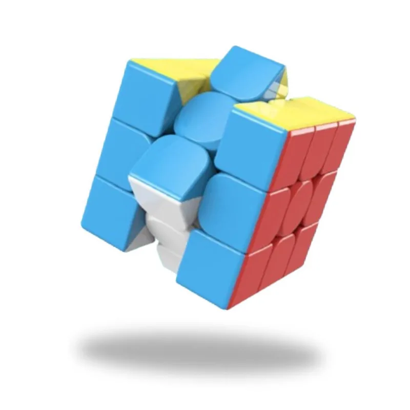 Cubo Mágico Speed 3X3 - Performance Profissional Imbatível