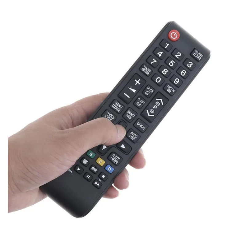 Controle Universal Tv Smart Samsung Tecla Futebol