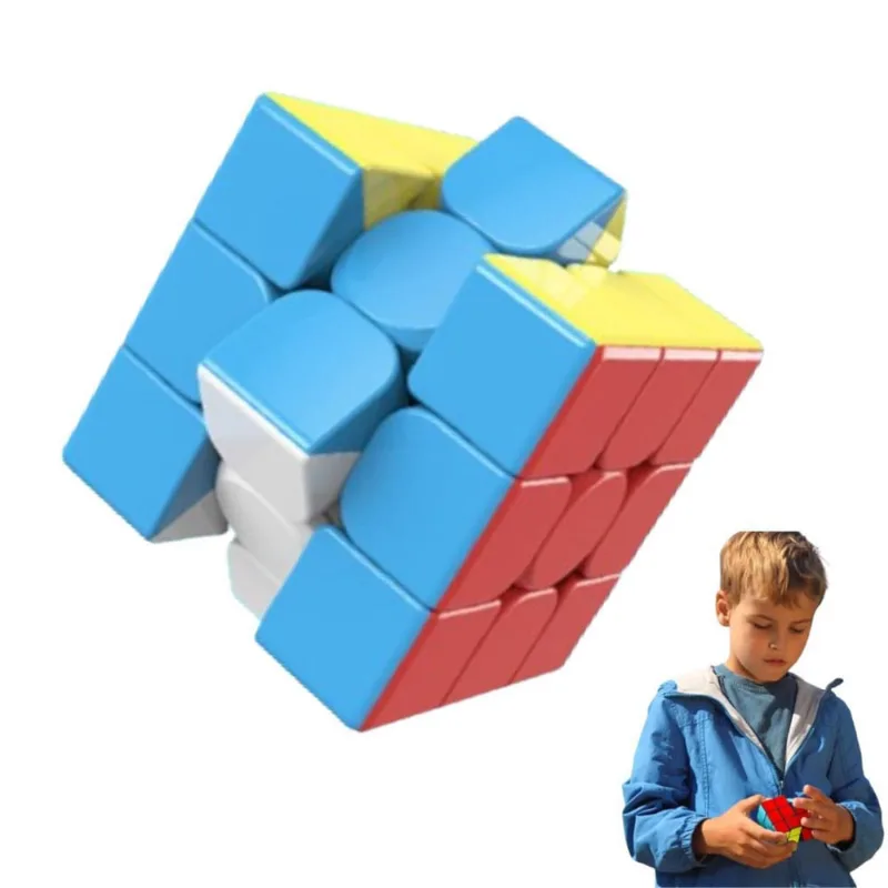 Cubo Mágico Mei Long - Acelere Sua Performance Com Precisão