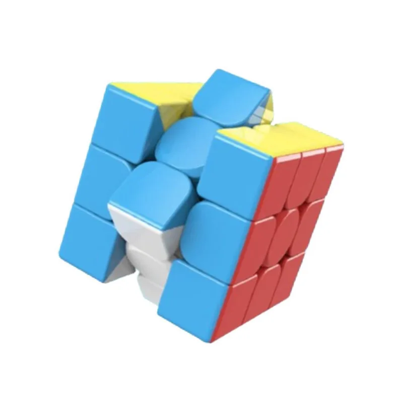 Cubo Mágico 3X3 - Maior Desafio E Precisão Com Mei Long