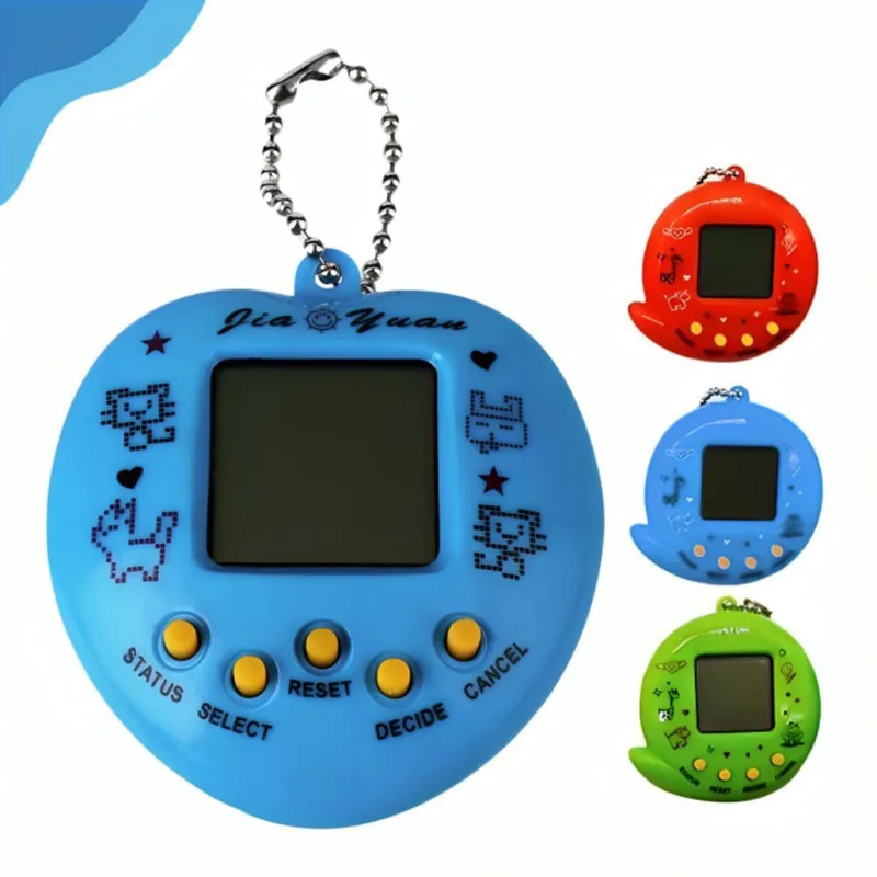 Animal Virtual Brinquedo Tamagotchi Game Retrô
