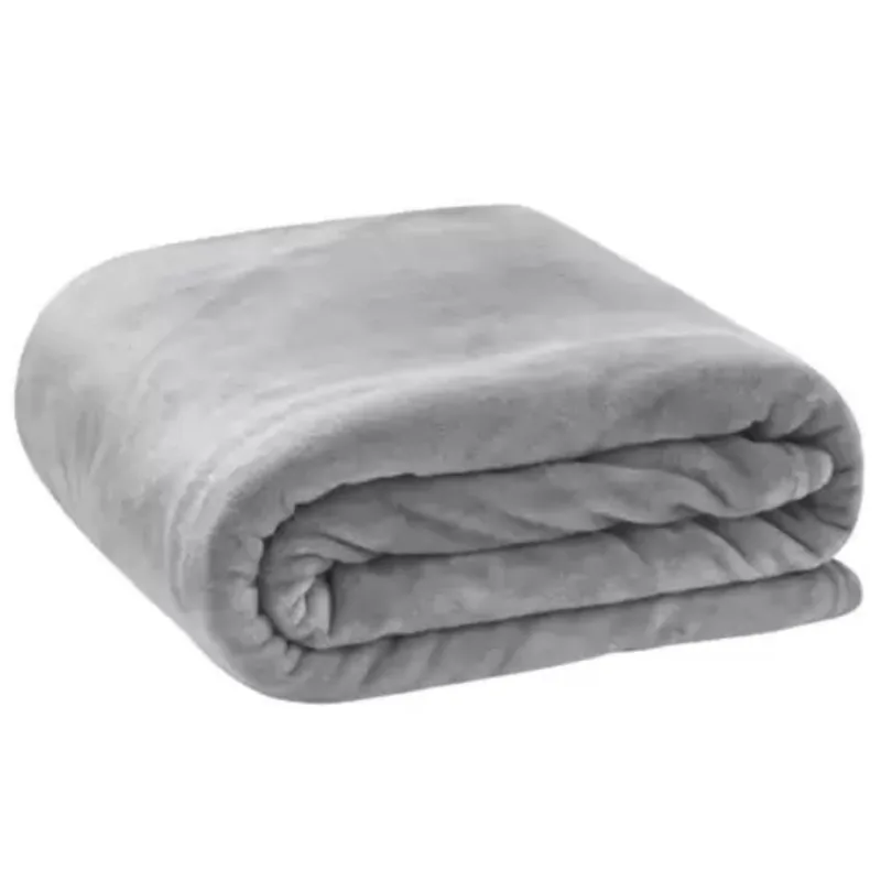 Cobertor Microfibra Queen Flannel Luxo Macia
