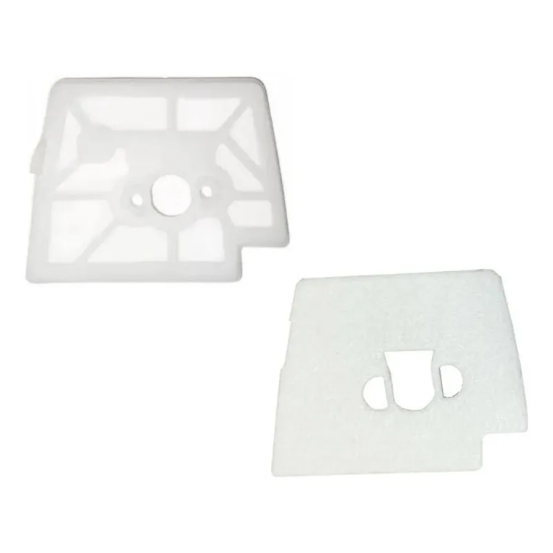 10x Filtro E Pré Filtro De Ar Roçadeira Stihl Fs 160/220/28