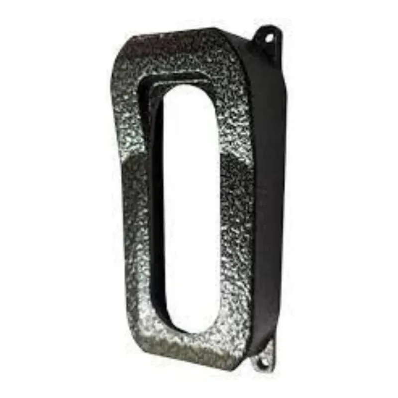 5x Protetor Anti-furto Porteiro Intelbras Allo W3 Cinza Cor