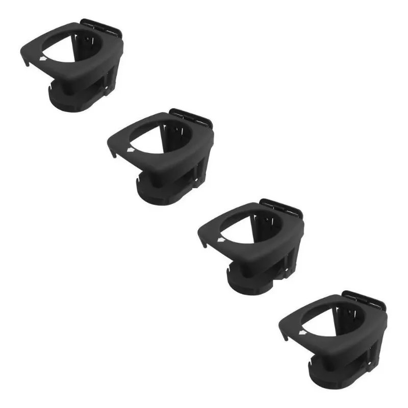 3x Porta Copos Latas Onibus Carros Universal 4 Unidades