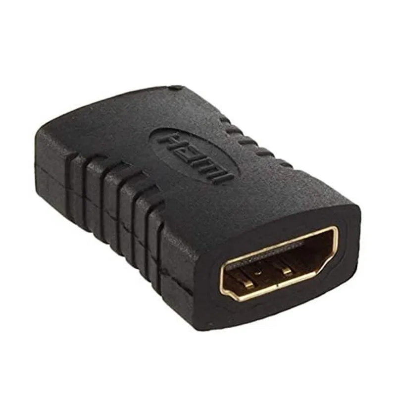 Adaptador Para Emenda hdmi Fêmea x Fêmea Conector Extensor Hdmi