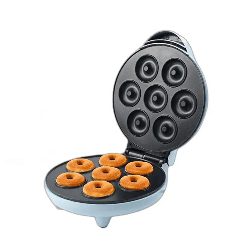 Máquina Donuts Elétrica Ideal Fazer Deliciosos Donuts E - Não Informado - Eletroportáteis