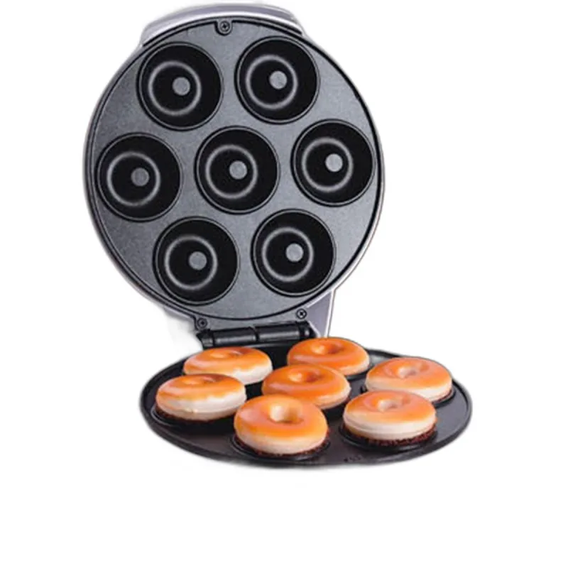 Máquina Donuts Antiaderente Ideal Deliciosos Donuts E - Não Informado - Eletroportáteis