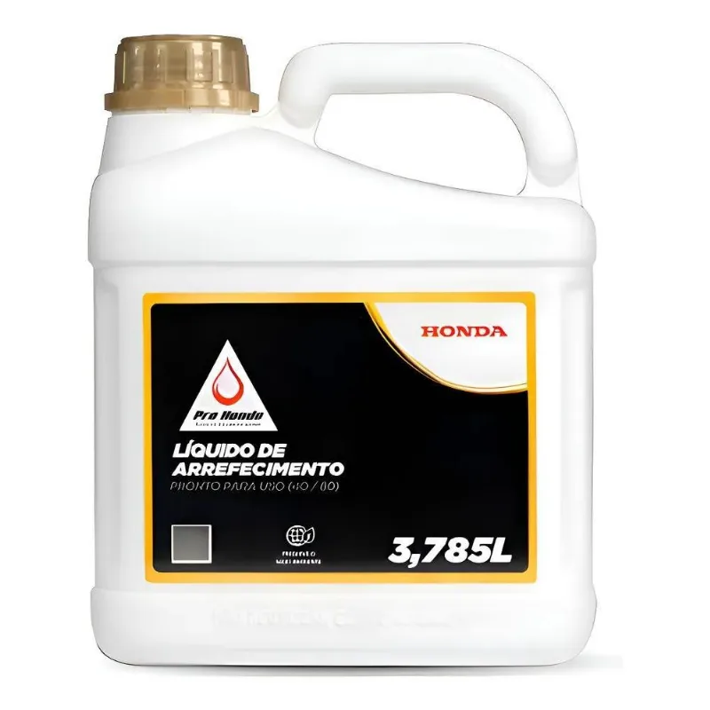 Líquido De Arrefecimento Do Radiador Honda Civic B2618flu000