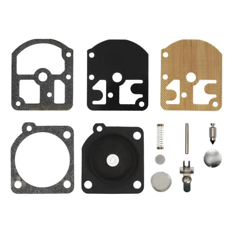 2x Reparo Diafragma Carburador Roçadeira Stihl Fs160/220/290