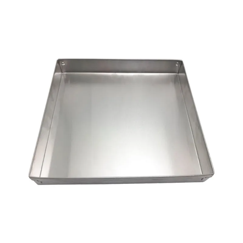 Forma Assadeira Brownie 21 X 21,5 X 3 - Não Disponível - Utilidades Domesticas