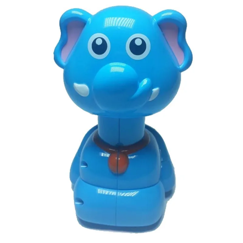 Brinquedo Corre-corre Happy Elefantinho Zoop Anda Sozinho