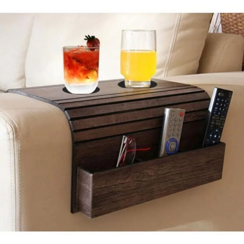 Bandeja Esteira Porta Copos Caramelo - [brand/manufacturer]