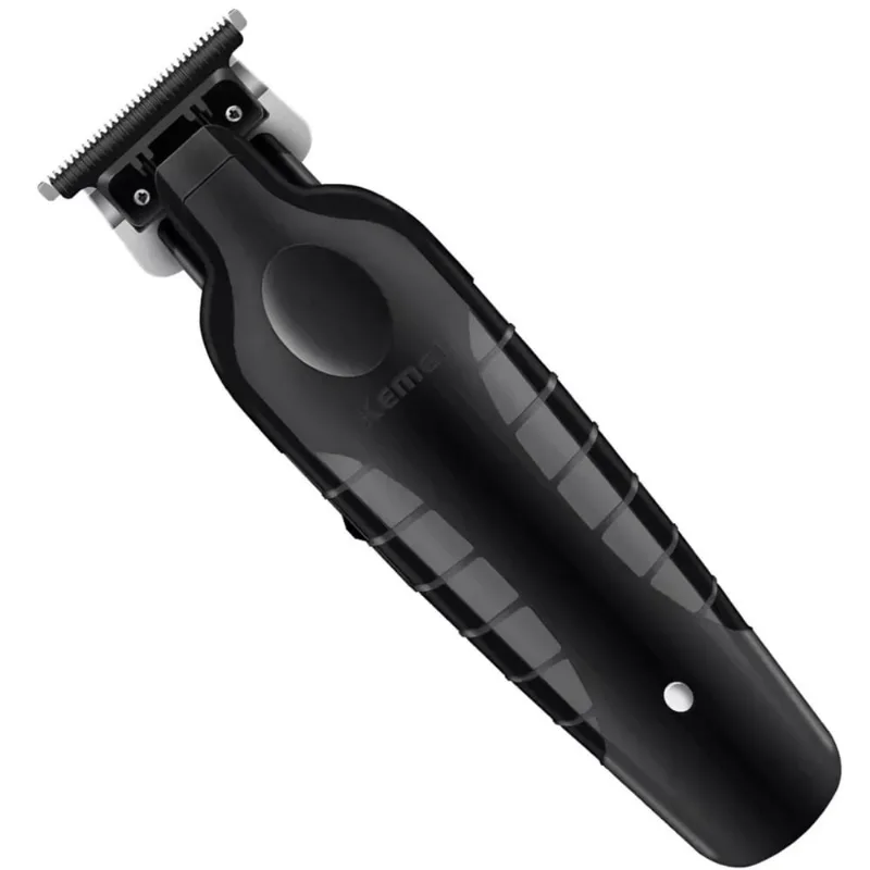 Máquina de Corte Kemei KM-2299 Sem Fio para Aparar Barba Cabelo Pezinho Original