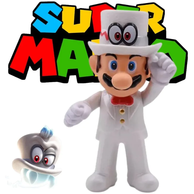 Boneco Para Menino Presente Dia Das Crianças Com Garantia