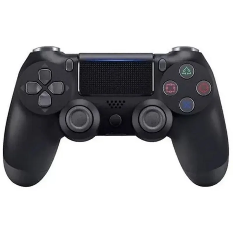 Controle Preto Sem Fio Videogame E Notebook Presente