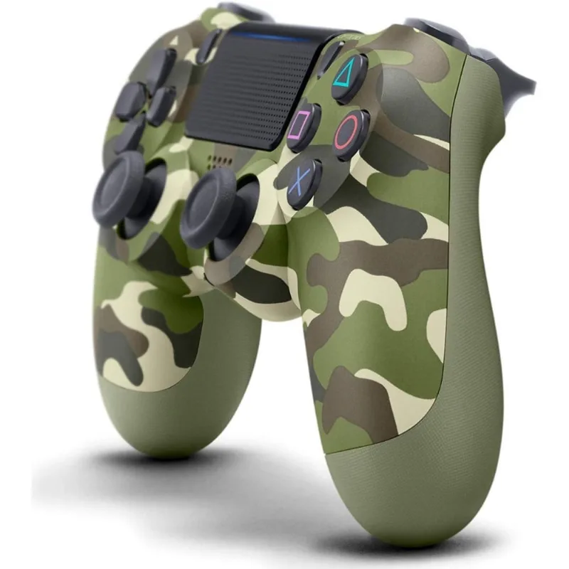 Controle Camuflado Analógico Fio Compatível Computador E