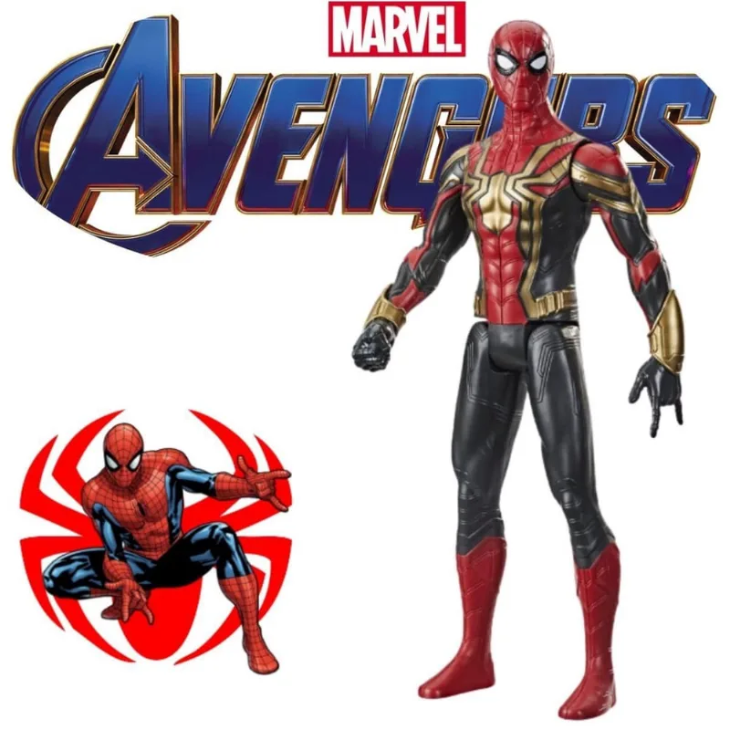 Bonecos Sortidos Herois Vingadores Pantera Negra Hulk Homem
