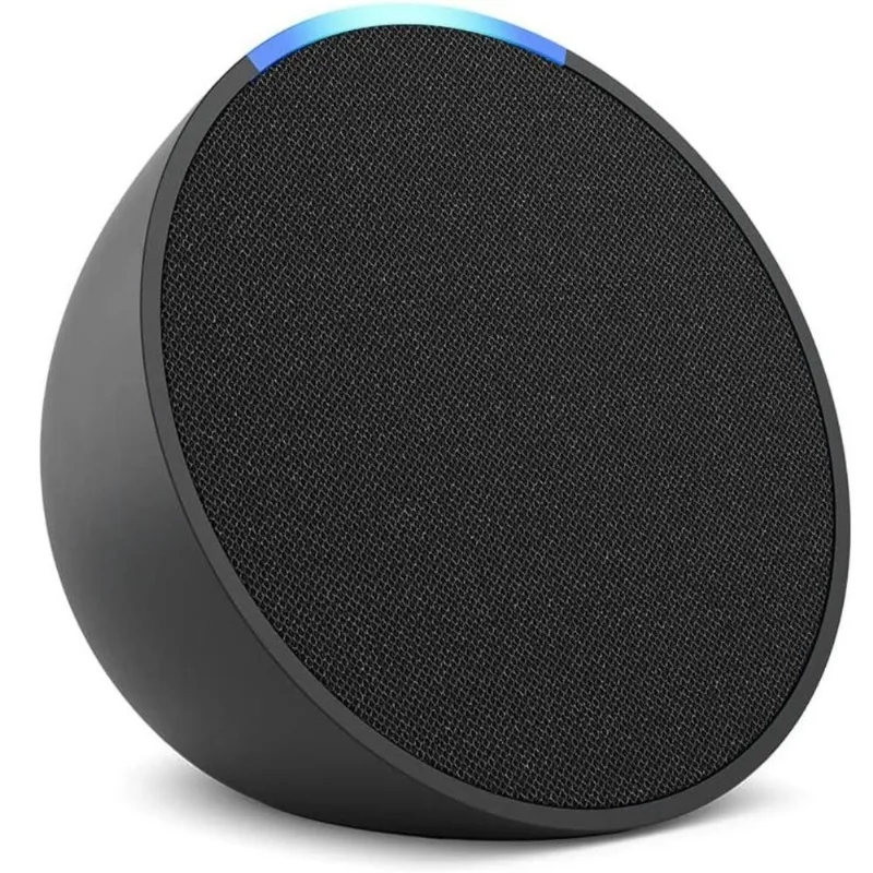 Smart Echo Pop Assistente Virtual Alto-falante Inteligente