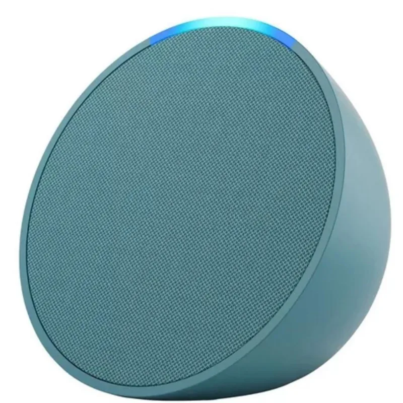 Echo Pop Alto-falante Inteligente Assistente Virtual Oficial