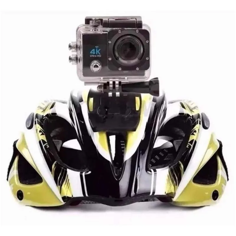Gocam Ultra-hd Moto Bastão Vídeo Suporte Estabilizador